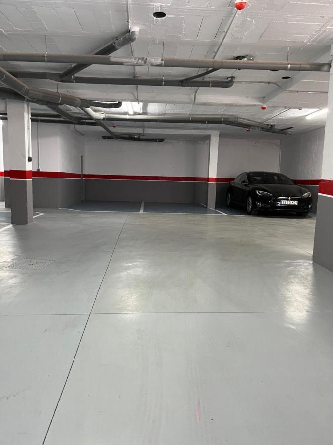 Sherry Suites VII Apartamentos Parking Gratuito Jerez de la Frontera Exterior photo