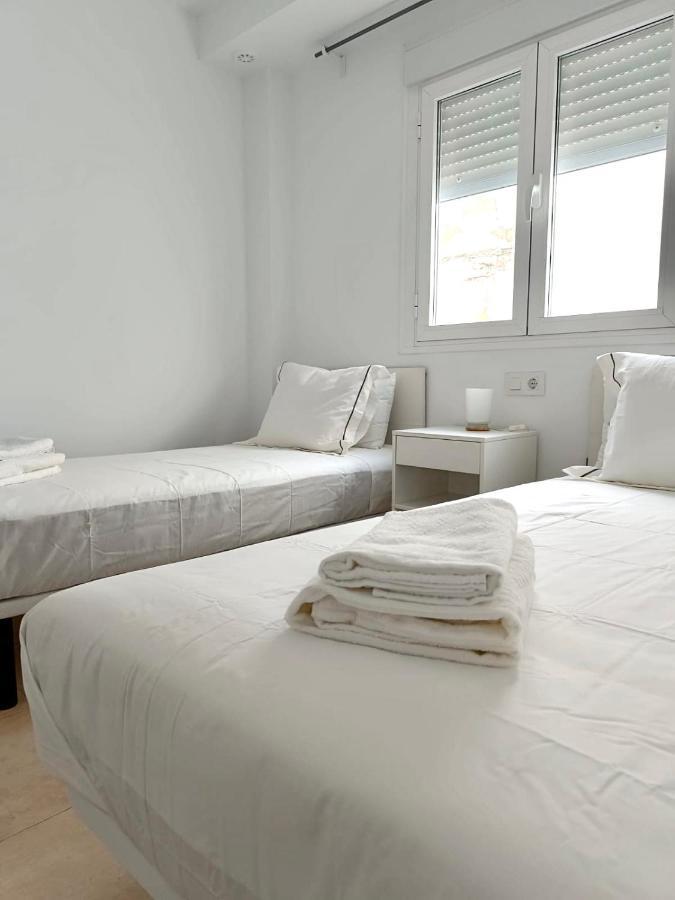 Sherry Suites VII Apartamentos Parking Gratuito Jerez de la Frontera Exterior photo