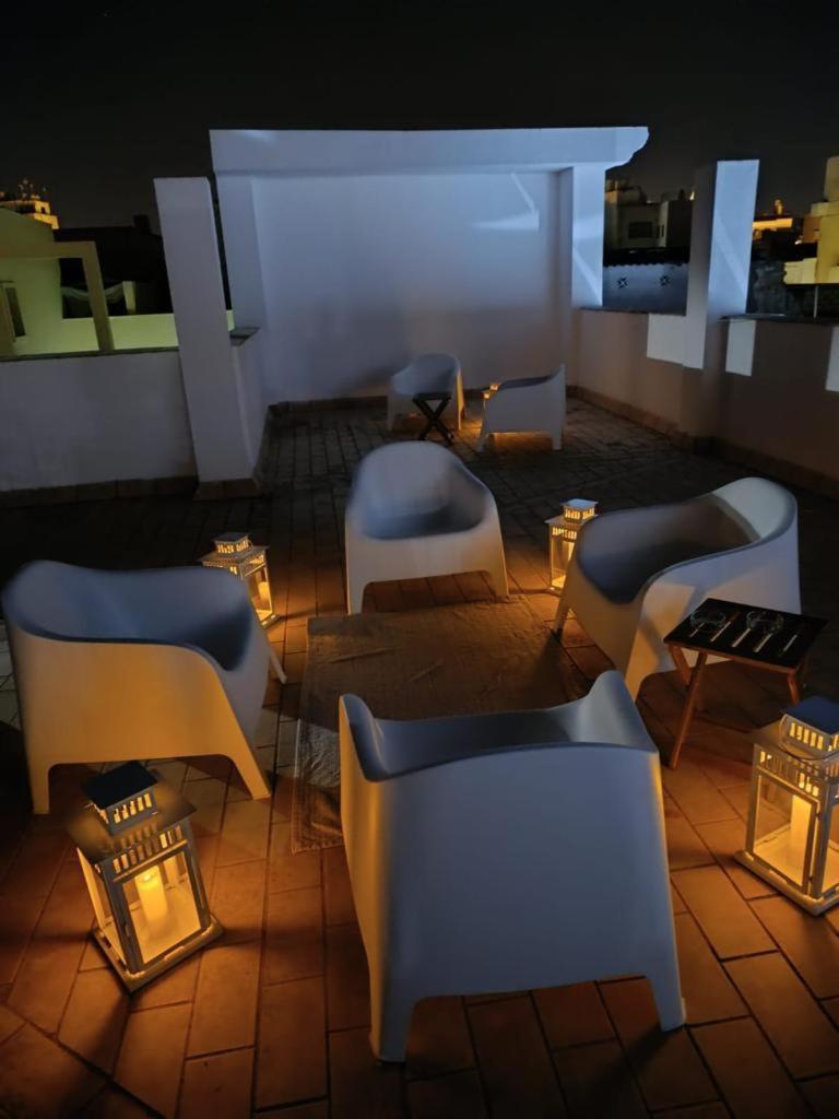 Sherry Suites VII Apartamentos Parking Gratuito Jerez de la Frontera Exterior photo