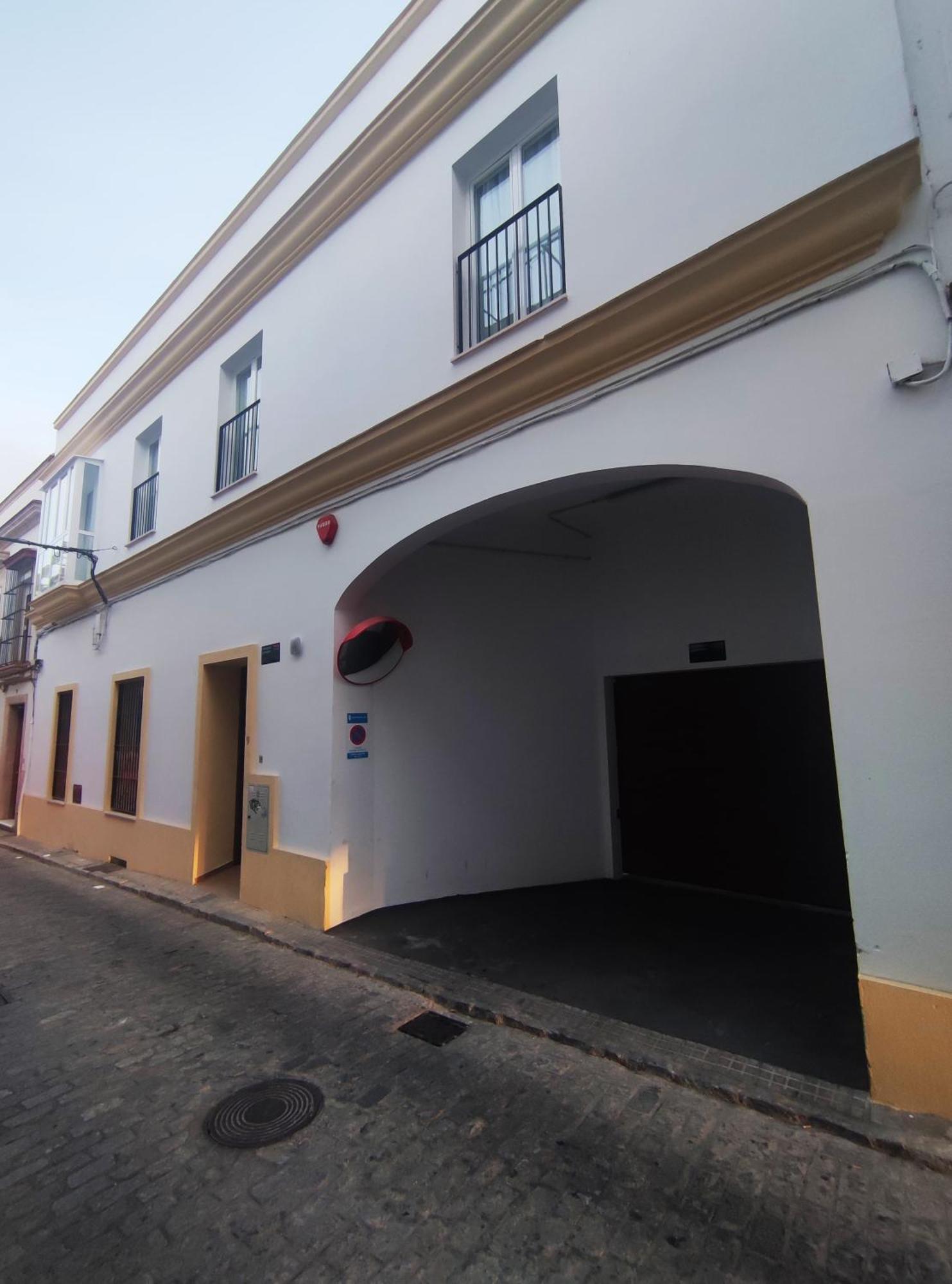 Sherry Suites VII Apartamentos Parking Gratuito Jerez de la Frontera Exterior photo